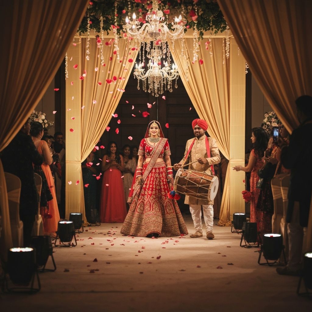Grand Entry Moments